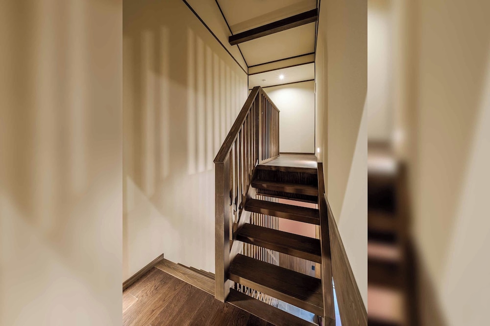 和風ハウス 3 ベッドルーム キッチン ガーデンビュー 客室12 | 町家あさとゆう