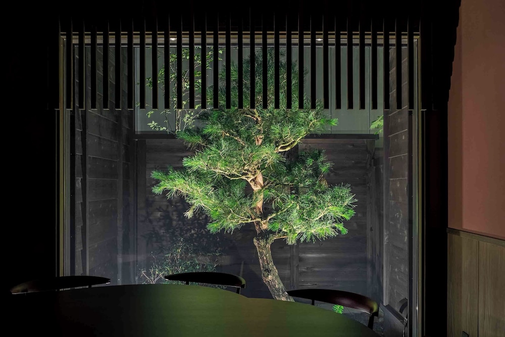 トラディショナル ハウス 3 ベッドルーム キッチン ガーデンビュー ガーデン ビュー1 | 町家あさとゆう