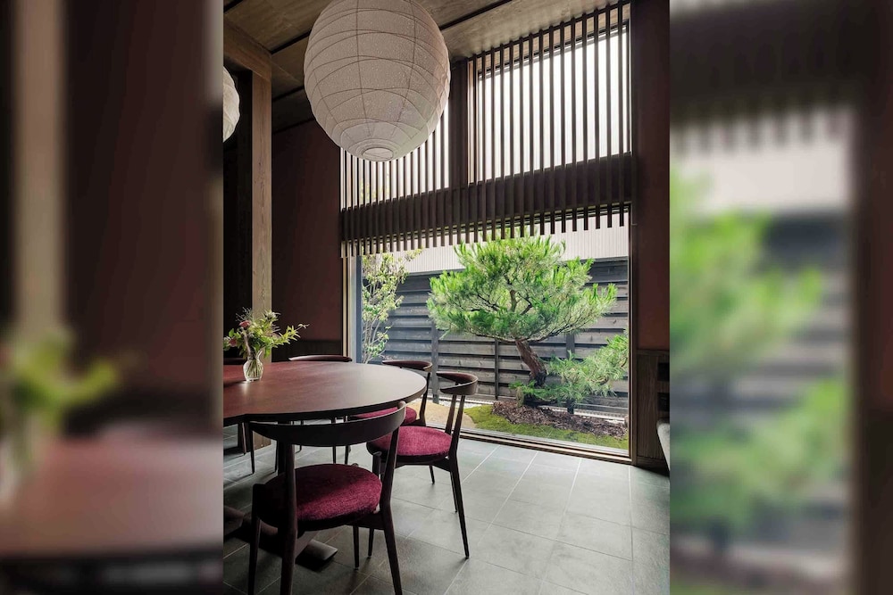 和風ハウス 3 ベッドルーム キッチン ガーデンビュー リビング エリア10 | 町家あさとゆう