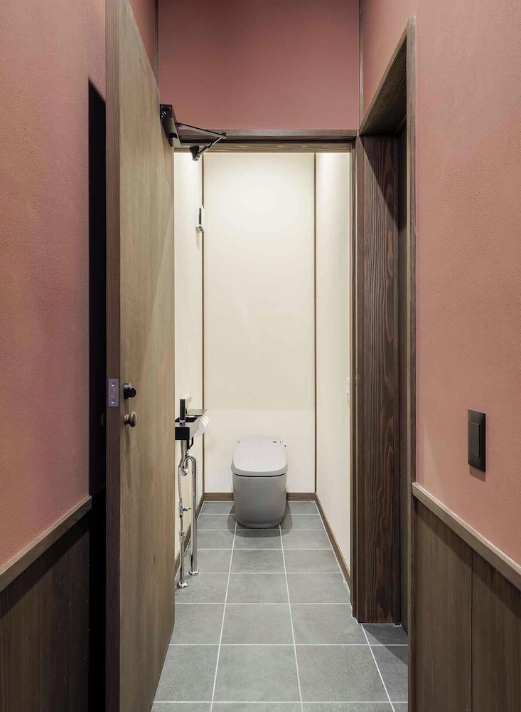 和風ハウス 3 ベッドルーム キッチン ガーデンビュー バスルーム0 | 町家あさとゆう