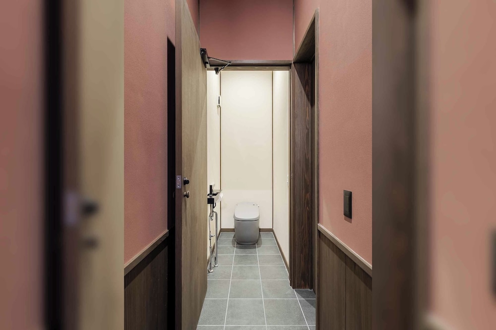 和風ハウス 3 ベッドルーム キッチン ガーデンビュー バスルーム0 | 町家あさとゆう