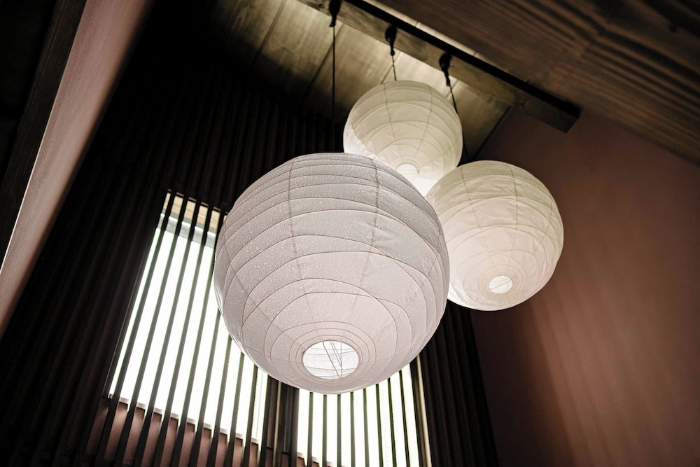 トラディショナル ハウス 3 ベッドルーム キッチン ガーデンビュー 客室17 | 町家あさとゆう