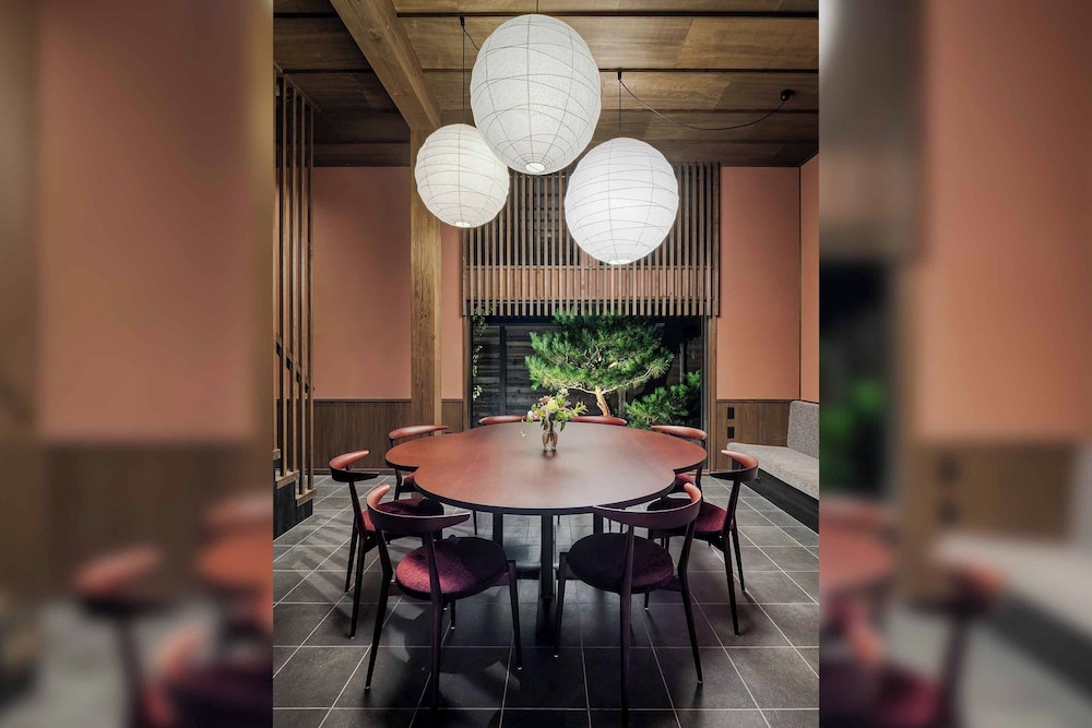 和風ハウス 3 ベッドルーム キッチン ガーデンビュー リビング エリア5 | 町家あさとゆう