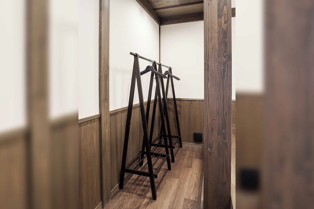 和風ハウス 3 ベッドルーム キッチン ガーデンビュー 客室10 | 町家あさとゆう