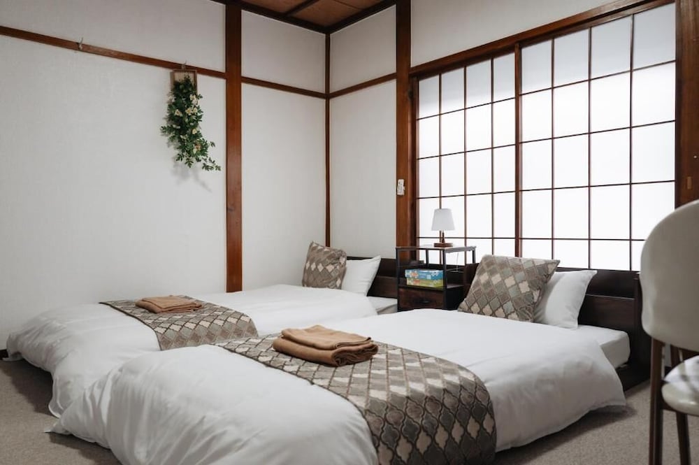 スタンダード ツインルーム マウンテンビュー 客室6 | YUZAWA Yukinoyado