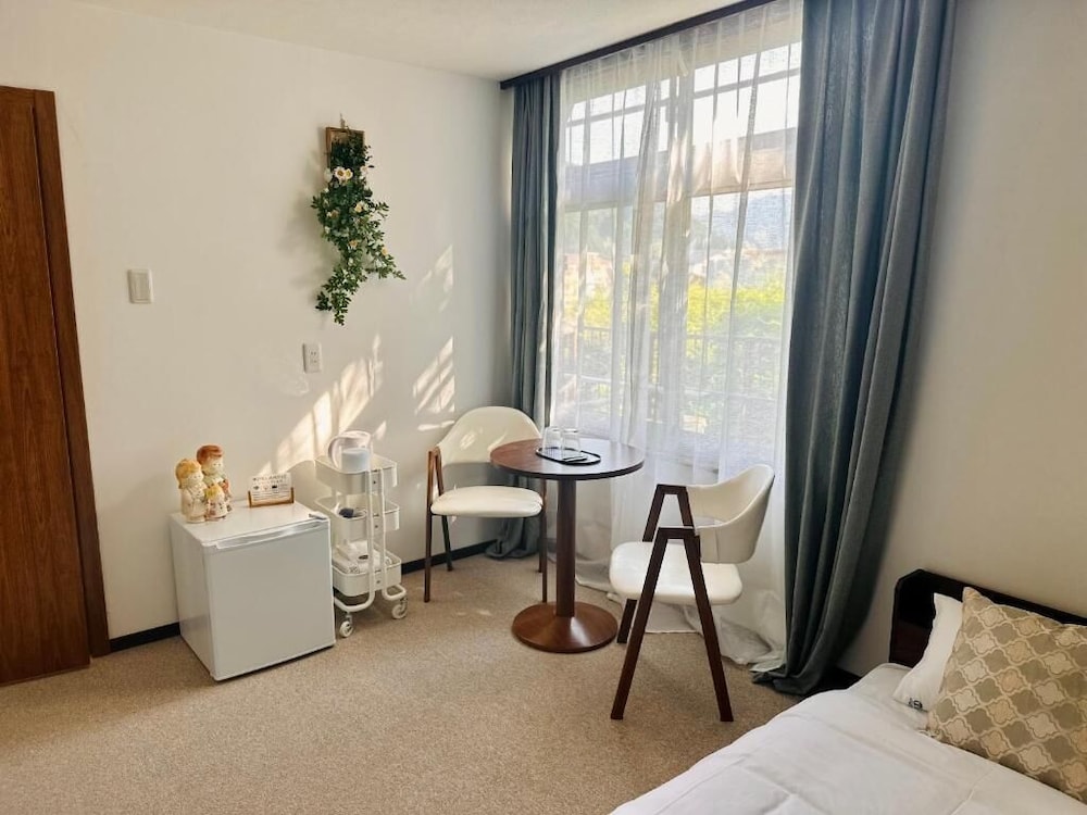 スーペリア ツインルーム マウンテンビュー 客室8 | YUZAWA Yukinoyado