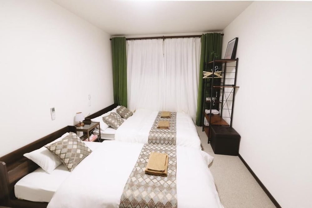 スーペリア ツインルーム マウンテンビュー 客室4 | YUZAWA Yukinoyado