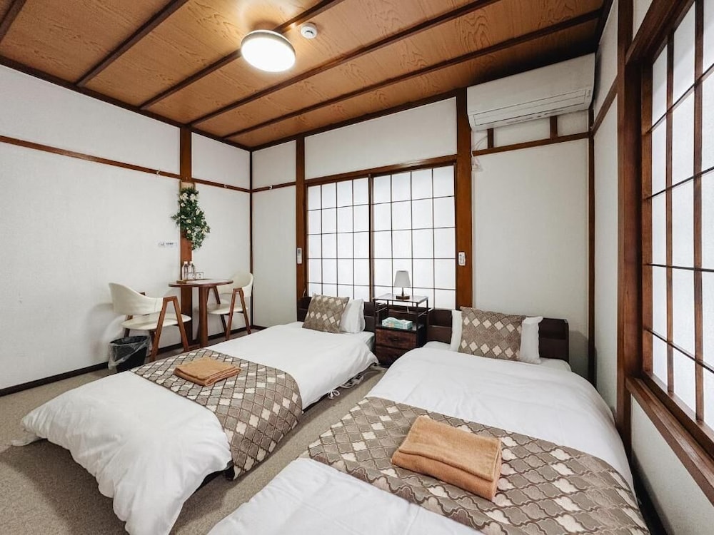 スタンダード ツインルーム マウンテンビュー 客室8 | YUZAWA Yukinoyado