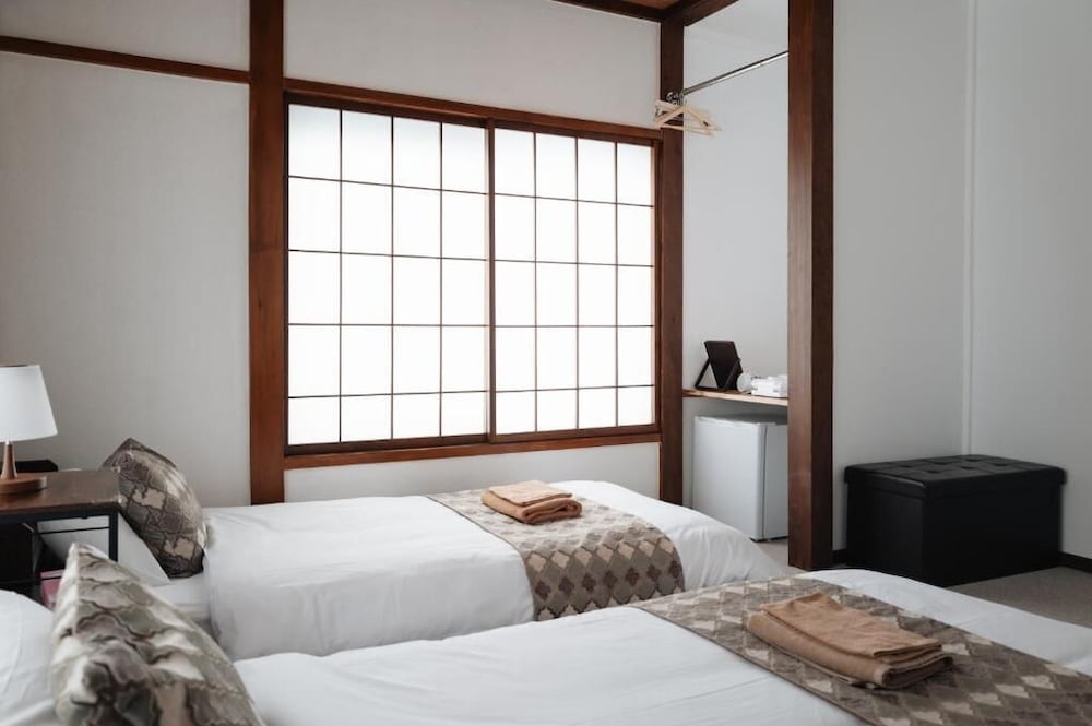 スタンダード ツインルーム マウンテンビュー 客室5 | YUZAWA Yukinoyado