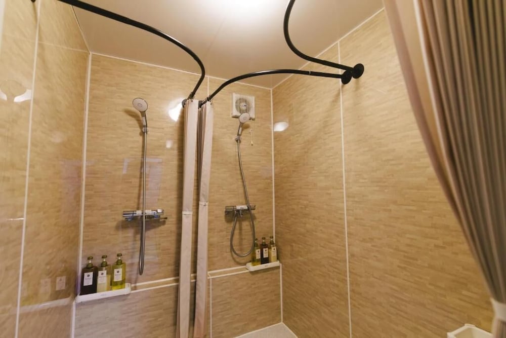 スーペリア ツインルーム マウンテンビュー バスルーム0 | YUZAWA Yukinoyado