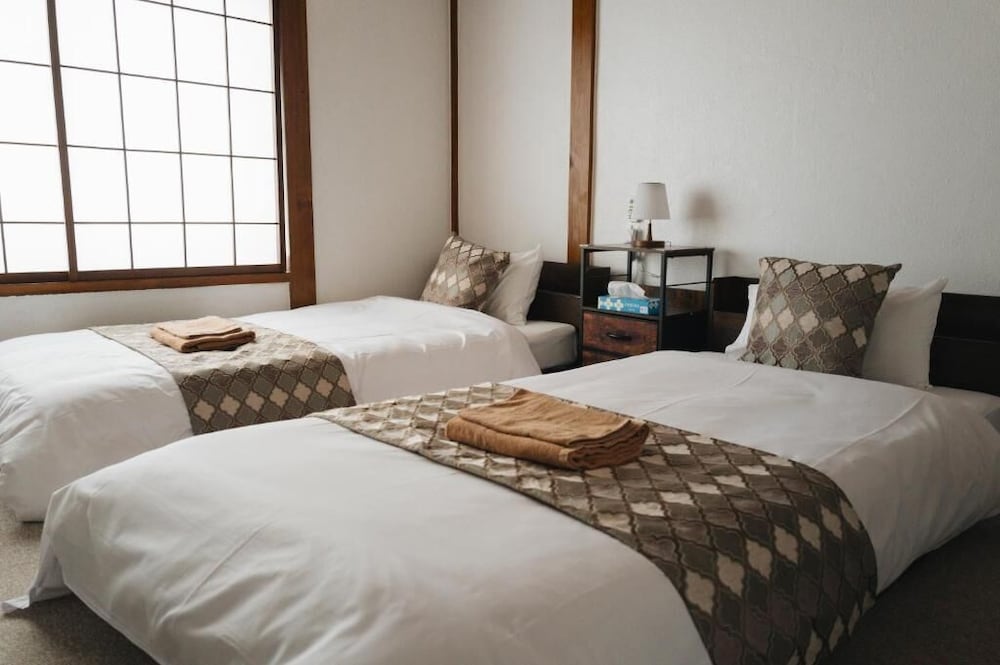 スタンダード ツインルーム マウンテンビュー 客室10 | YUZAWA Yukinoyado