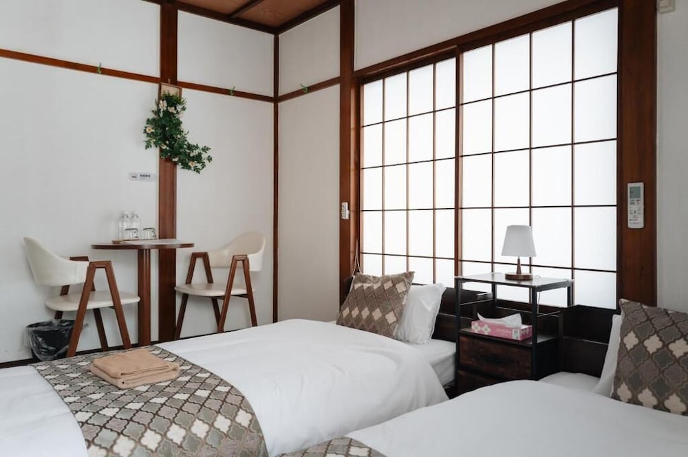 スタンダード ツインルーム マウンテンビュー 客室9 | YUZAWA Yukinoyado