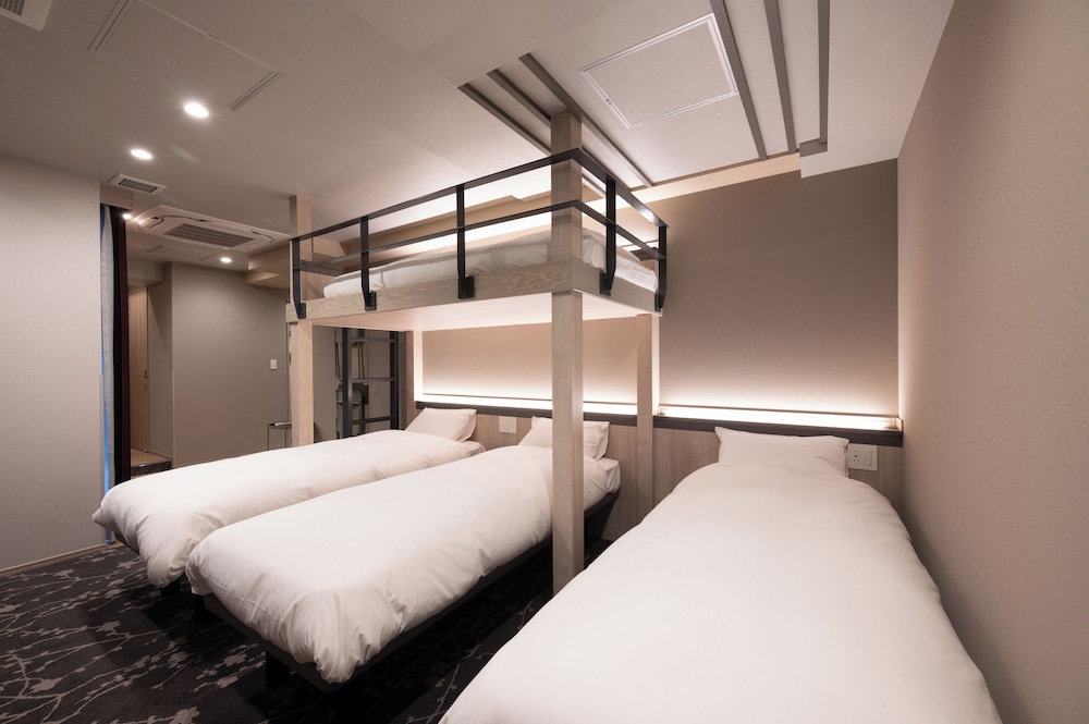 ファミリー スタジオスイート 客室10 | EISEI STAY Ikebukuro Nishi