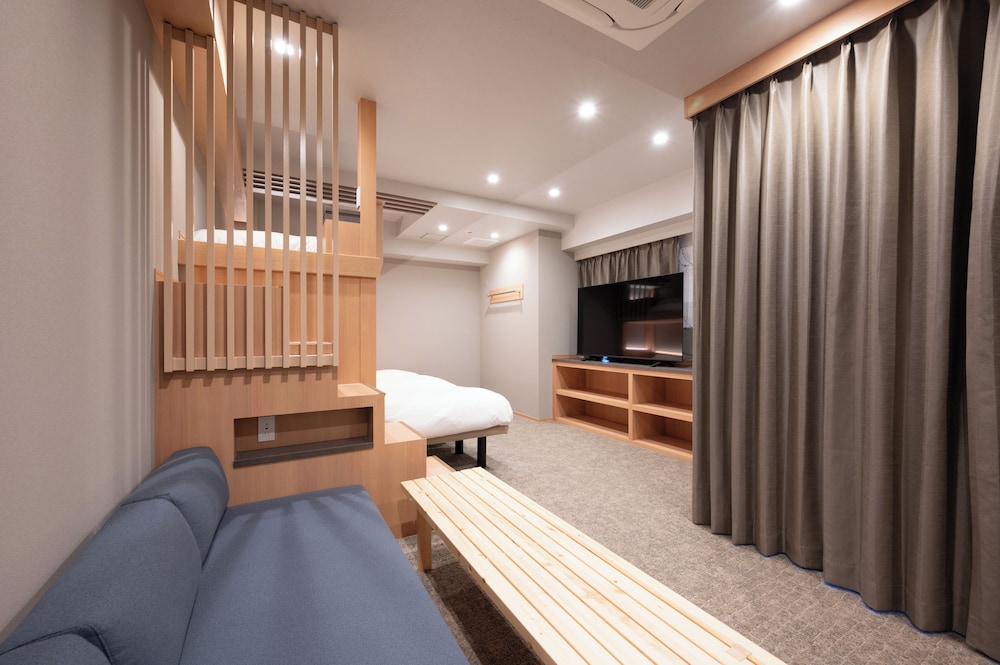 ファミリー スタジオスイート 客室2 | EISEI STAY Ikebukuro Nishi