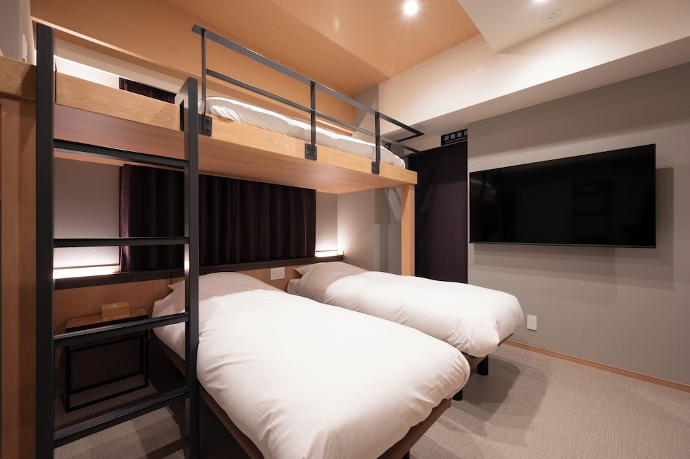 トリプルルーム 禁煙 電子レンジ 客室1 | EISEI STAY Ikebukuro Nishi