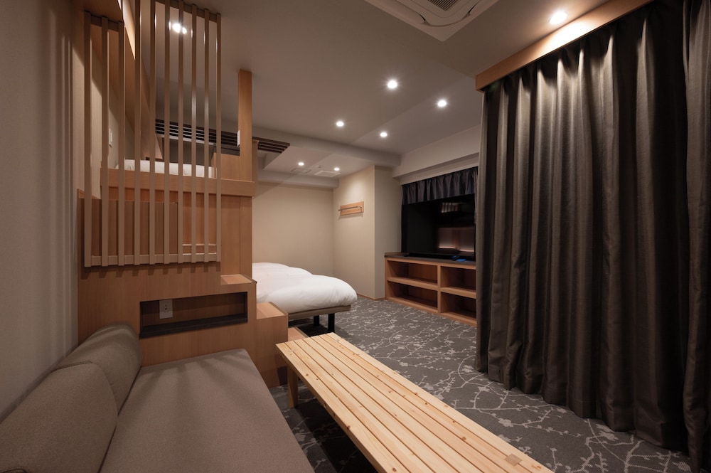 ファミリー スタジオスイート 客室4 | EISEI STAY Ikebukuro Nishi