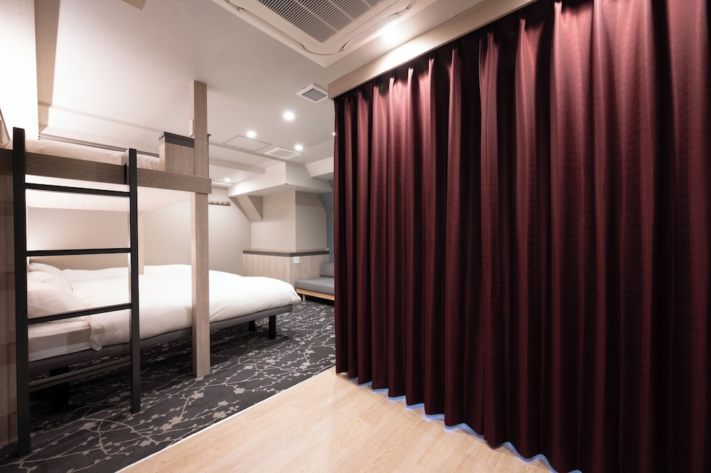 ファミリー スタジオスイート 客室7 | EISEI STAY Ikebukuro Nishi