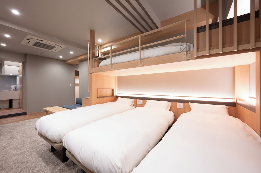 ファミリー スタジオスイート | EISEI STAY Ikebukuro Nishi