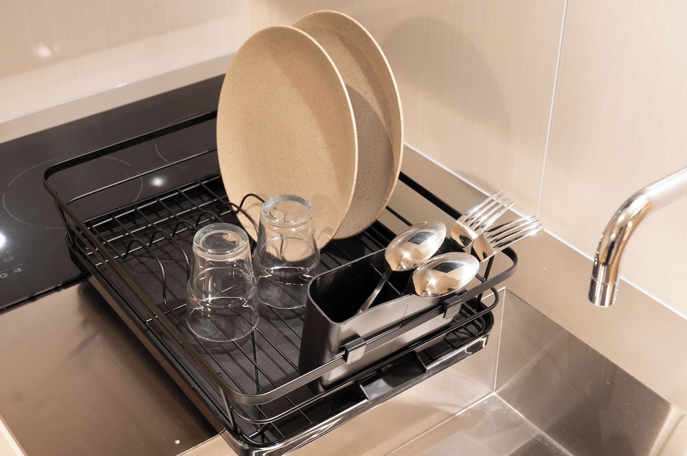 ファミリー スタジオスイート 専用キッチン2 | EISEI STAY Ikebukuro Nishi