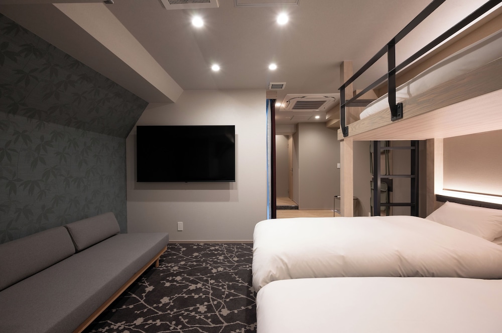 ファミリー スタジオスイート 客室6 | EISEI STAY Ikebukuro Nishi