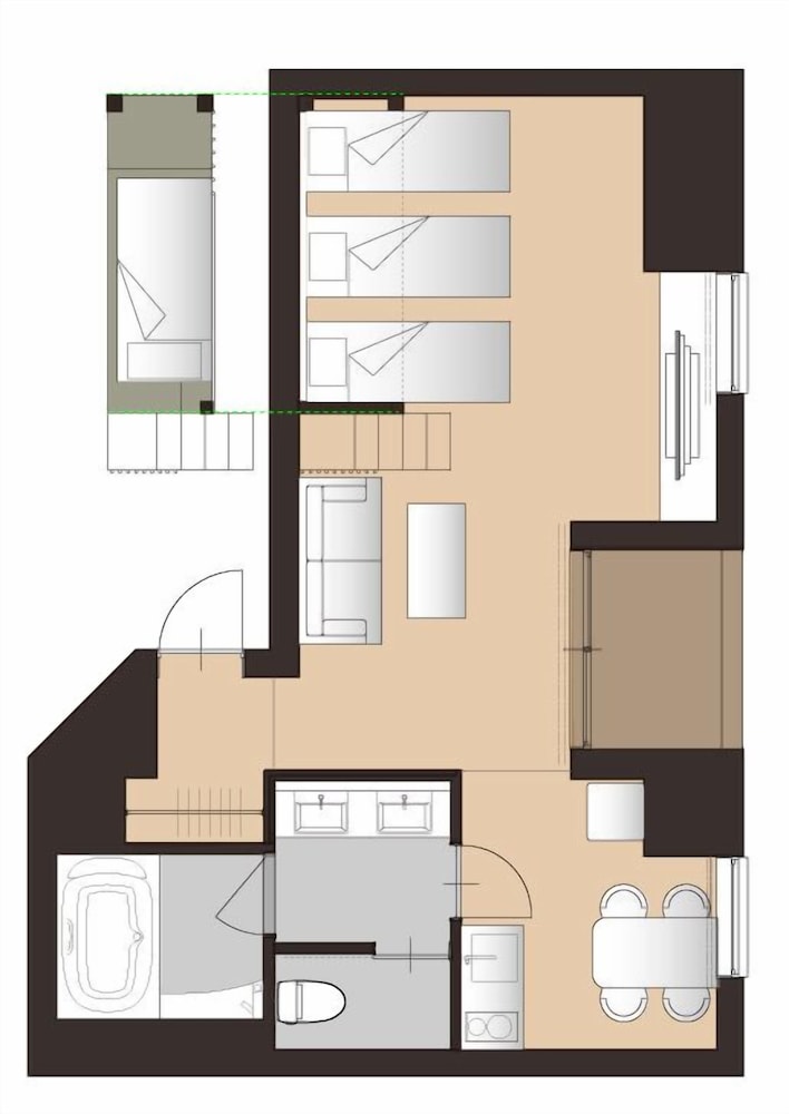 EISEI STAY Ikebukuro Nishi