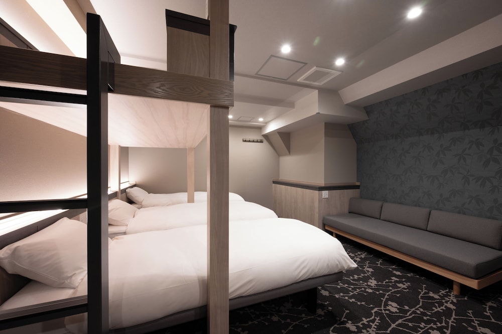 ファミリー スタジオスイート 客室8 | EISEI STAY Ikebukuro Nishi