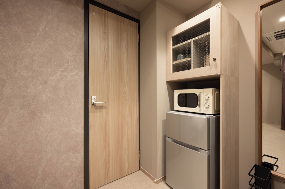 トリプルルーム 禁煙 電子レンジ 電子レンジ0 | EISEI STAY Ikebukuro Nishi