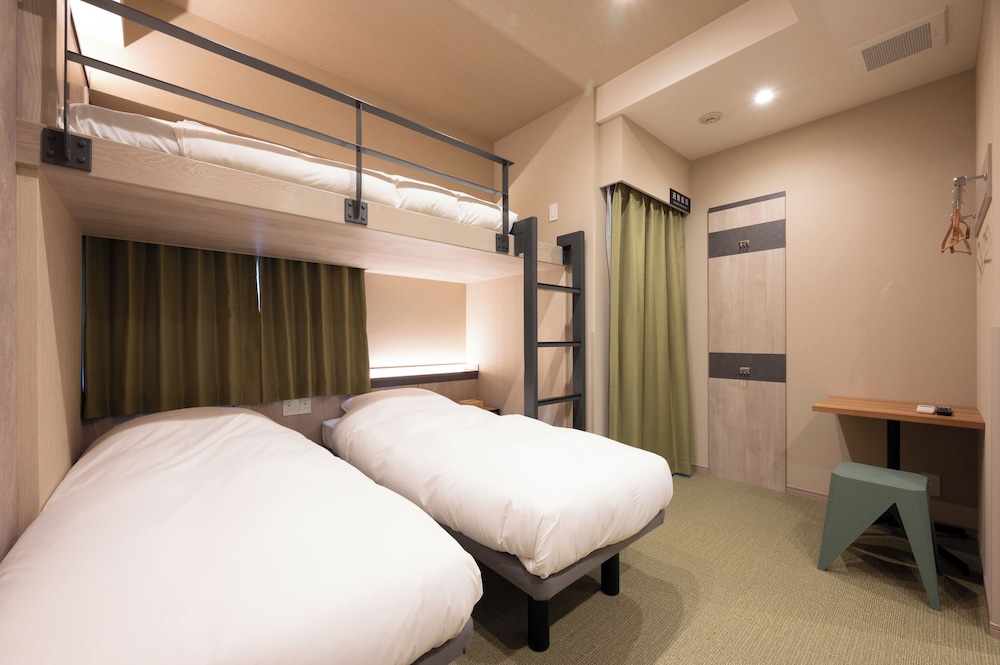 トリプルルーム 禁煙 電子レンジ 客室4 | EISEI STAY Ikebukuro Nishi