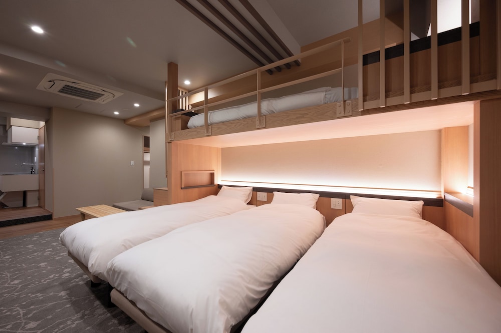 ファミリー スタジオスイート 客室9 | EISEI STAY Ikebukuro Nishi