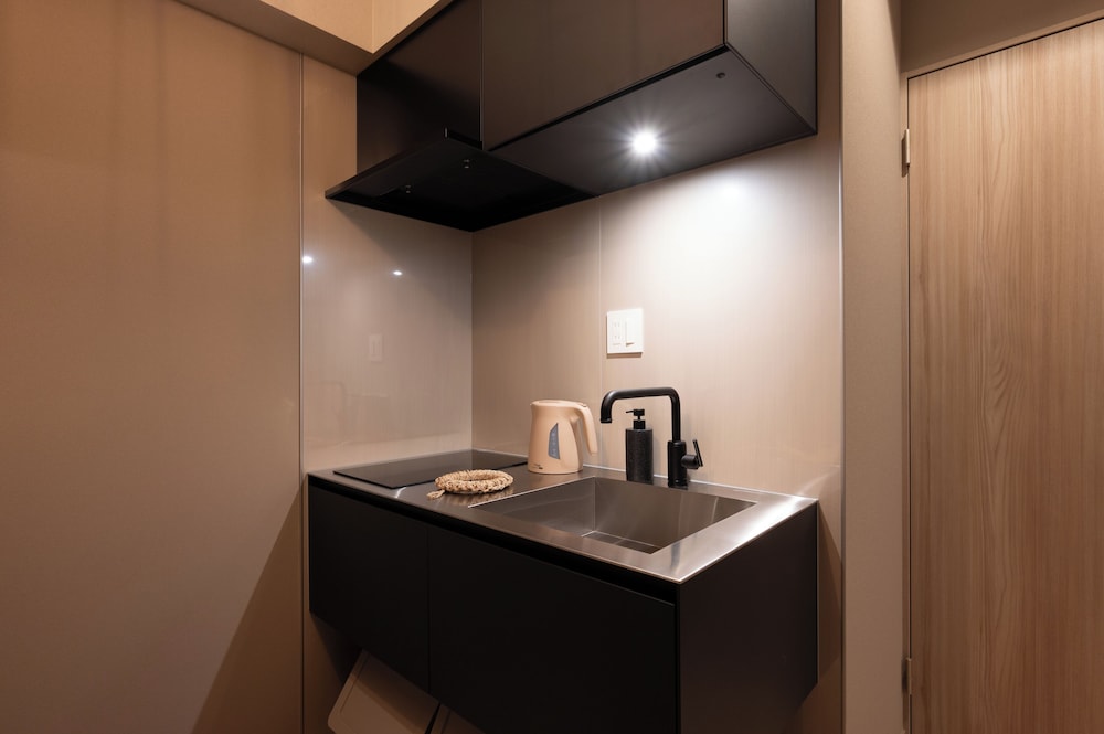 ファミリー スタジオスイート 専用キッチン0 | EISEI STAY Ikebukuro Nishi