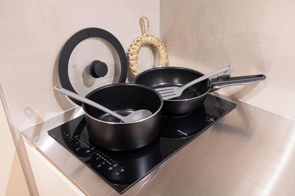 ファミリー スタジオスイート 専用キッチン1 | EISEI STAY Ikebukuro Nishi