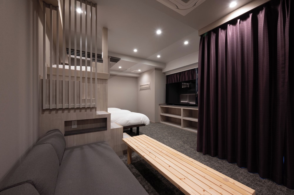ファミリー スタジオスイート 客室3 | EISEI STAY Ikebukuro Nishi