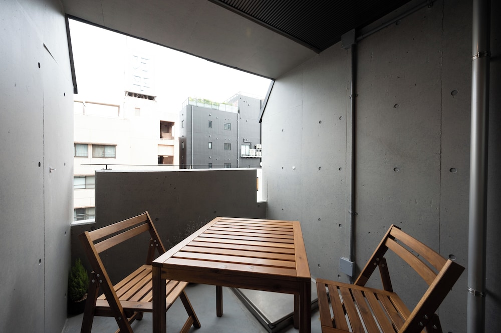 ファミリー スタジオスイート テラス / パティオ0 | EISEI STAY Ikebukuro Nishi