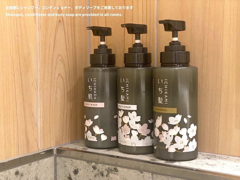 スタンダード ダブルまたはツインルーム 客室の設備とサービス2 | EISEI STAY Ikebukuro Nishi