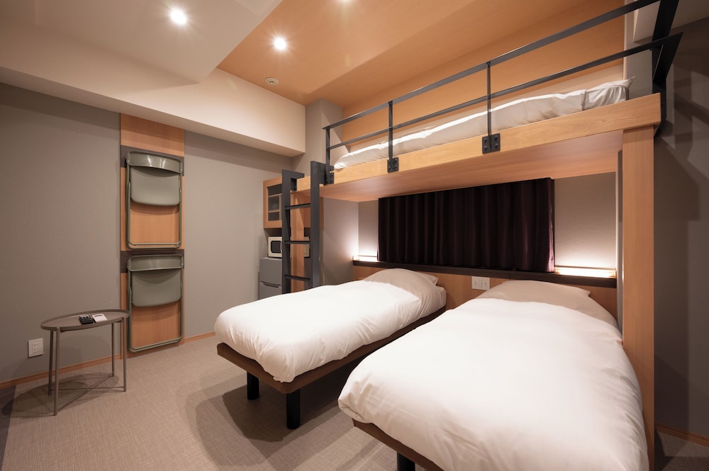 客室1 | EISEI STAY Ikebukuro Nishi