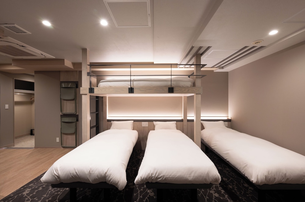 ファミリー スタジオスイート 客室5 | EISEI STAY Ikebukuro Nishi