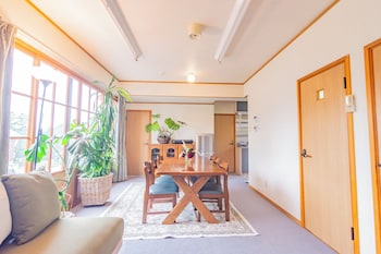 The Snowfront Apartment Nabe Sun -HAKUBA GORYU-