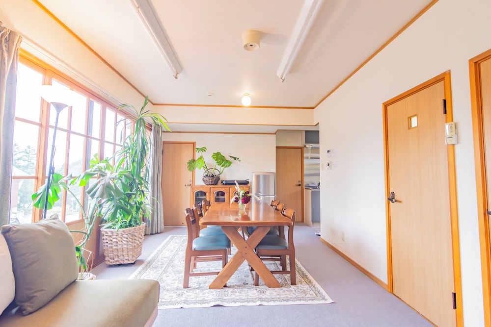 メインイメージ | The Snowfront Apartment Nabe Sun -HAKUBA GORYU-
