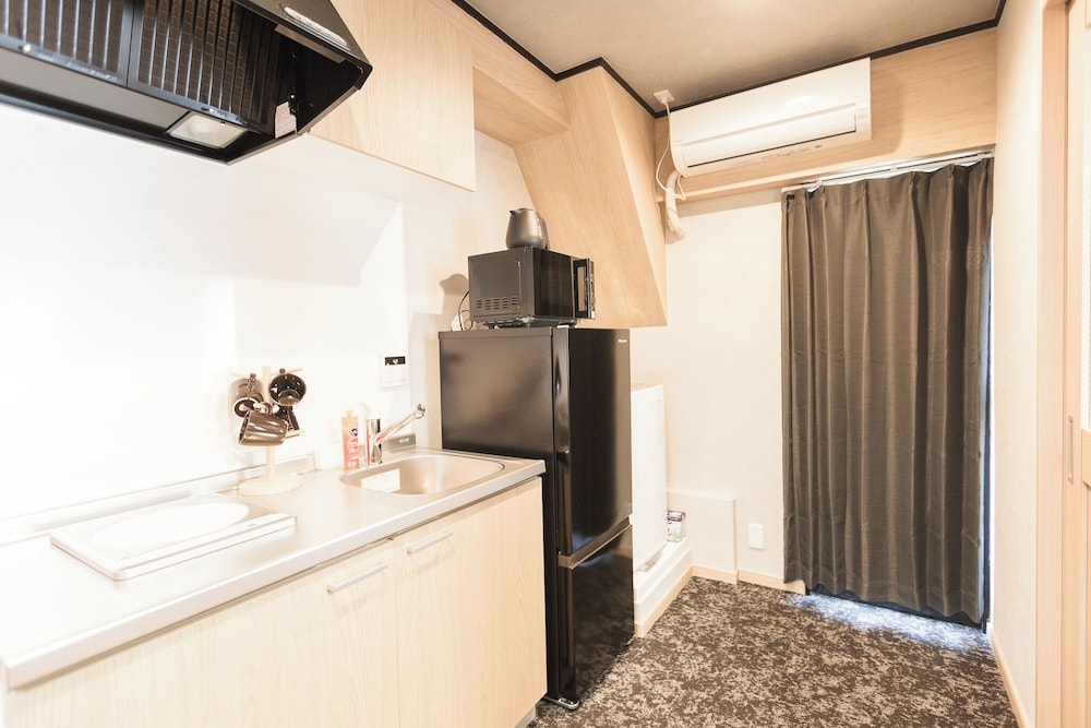 コンフォート スイート シティビュー 専用キッチン0 | b&黒門1号店