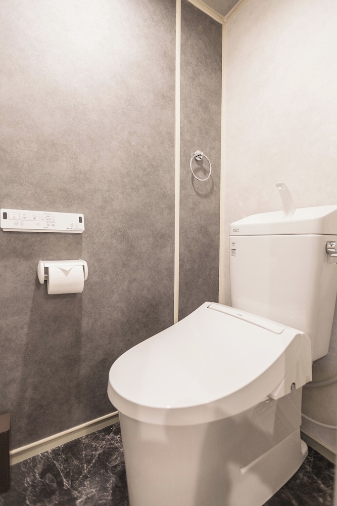 コンフォート スイート シティビュー バスルーム0 | b&黒門1号店