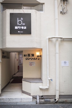 b&黒門1号店