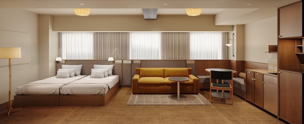 客室1 | 東急ステイ渋谷 恵比寿 客室1 | 東急ステイ渋谷 恵比寿