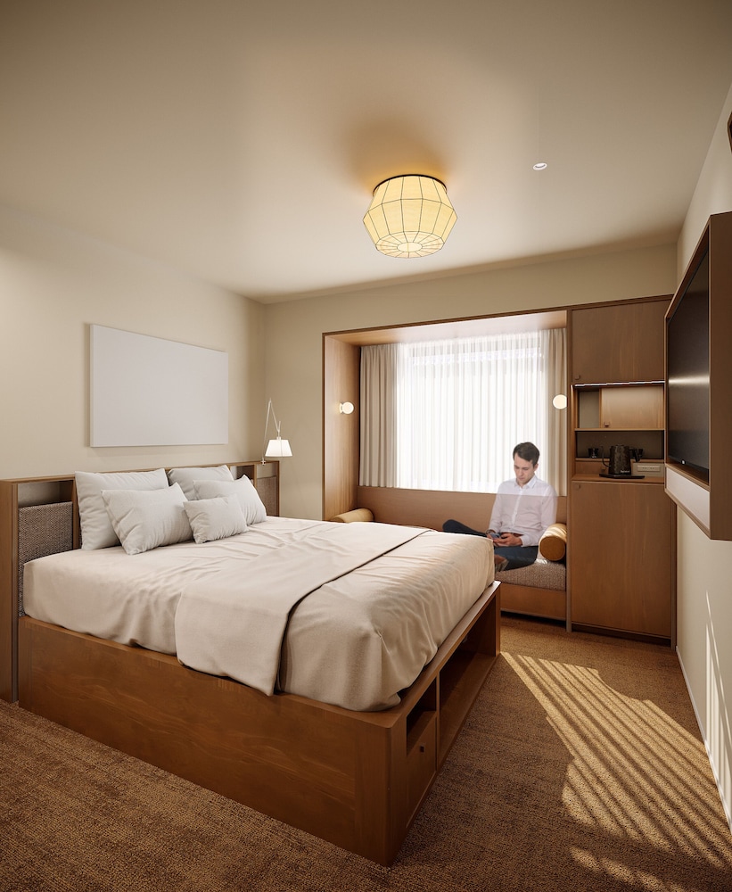 [GRAND OPEN] スーペリアクイーン 2名利用 禁煙 | 東急ステイ渋谷 恵比寿