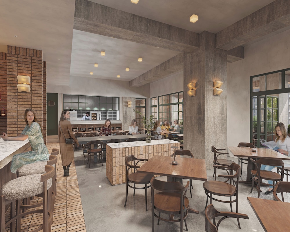 ロビーラウンジ1 | 東急ステイ渋谷 恵比寿 ロビーラウンジ1 | 東急ステイ渋谷 恵比寿