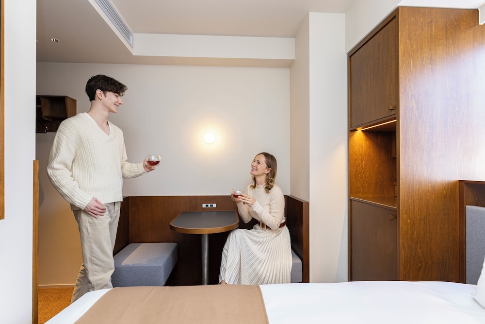 [GRAND OPEN] スーペリアクイーン 2名利用 禁煙 客室4 | 東急ステイ渋谷 恵比寿
