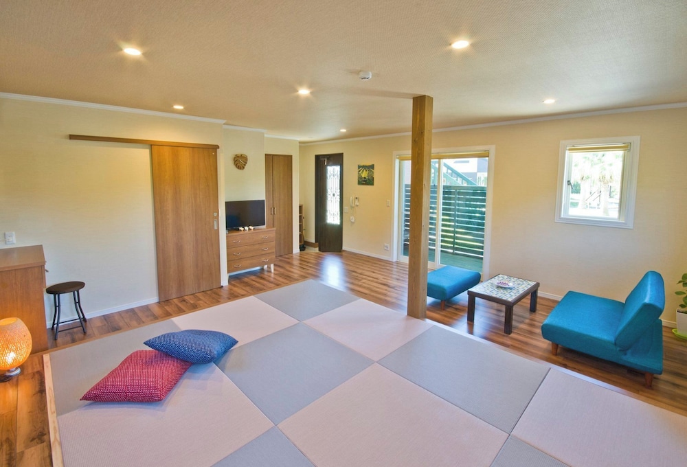 スーペリア ルーム 禁煙 ガーデンビュー | 島宿 HOPE