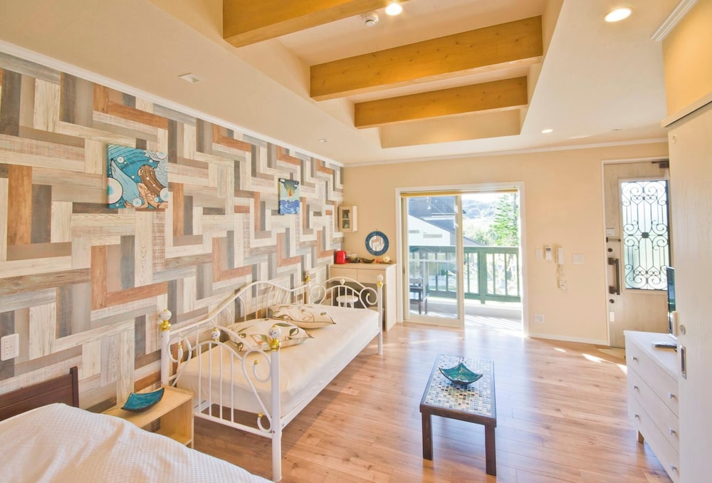 ラグジュアリー ルーム 禁煙 ガーデンビュー | 島宿 HOPE