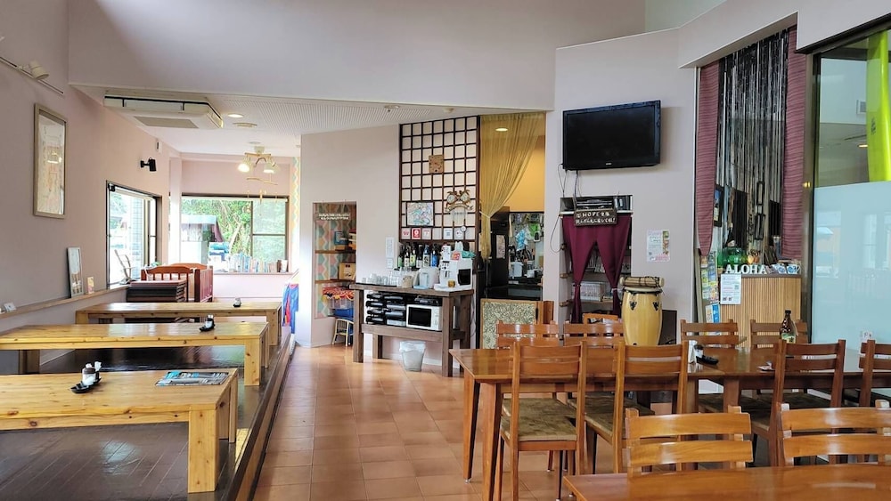 レストラン1 | 島宿 HOPE