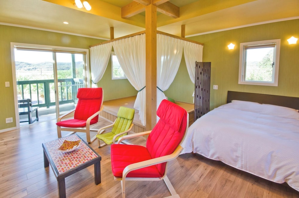 客室1 | 島宿 HOPE