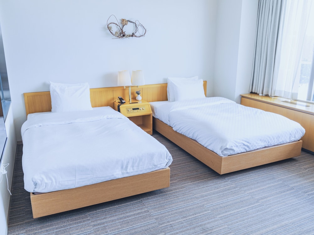 デラックス ツインルーム | 富良野ホテル　